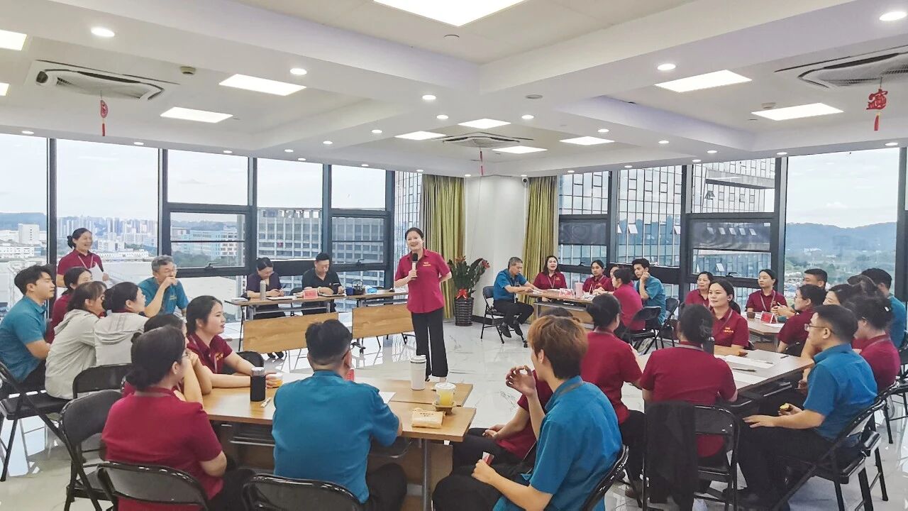 「智匯企業(yè) 技贏未來(lái)」！天緣綠集團(tuán)知識(shí)競(jìng)賽燃爆全場(chǎng)，員工上演“最強(qiáng)大腦”巔峰對(duì)決